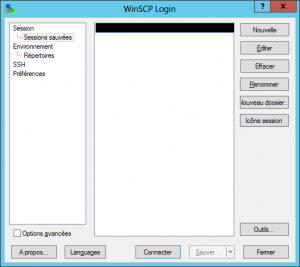 WinSCP 2